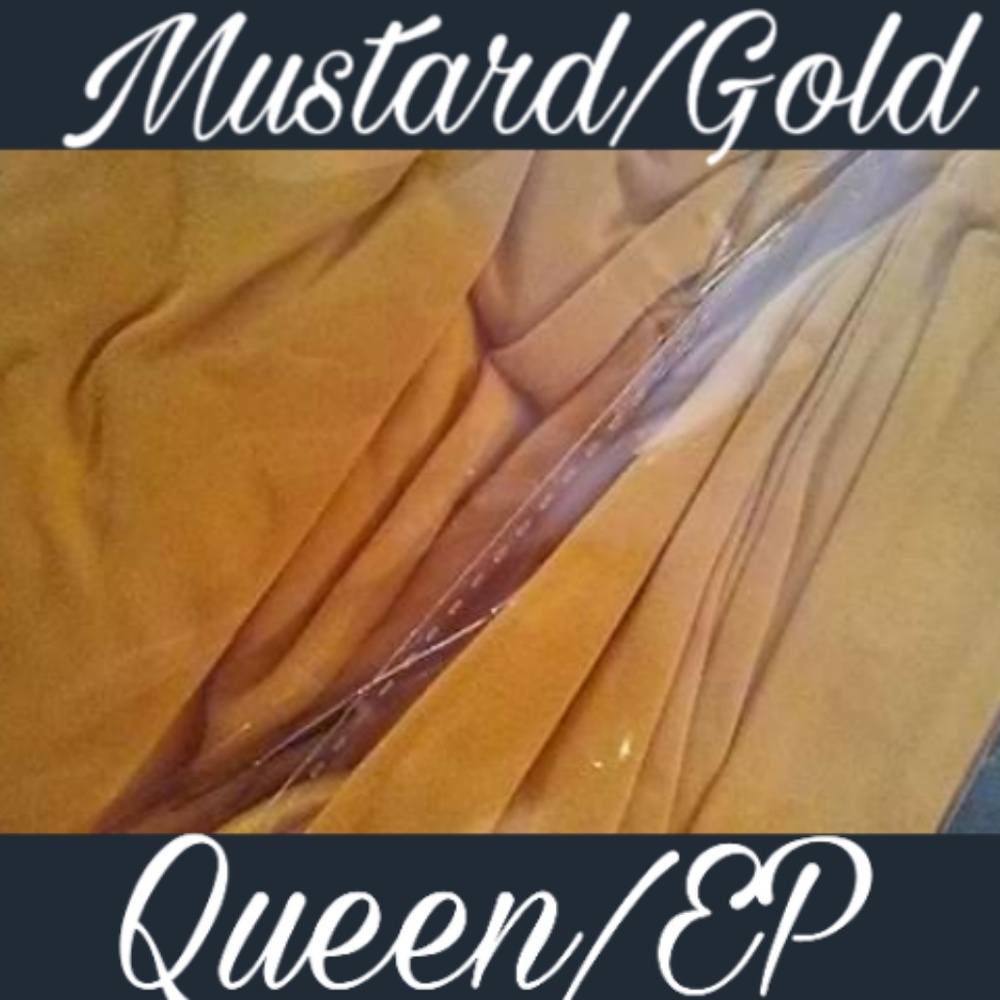 Queen/EP Solid Leggings